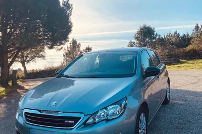 2015' Peugeot 308