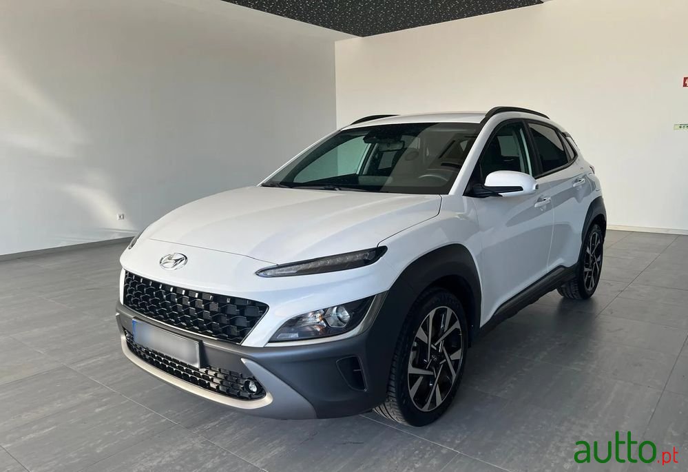 2023' Hyundai Kauai 1.0 T-Gdi Premium photo #5