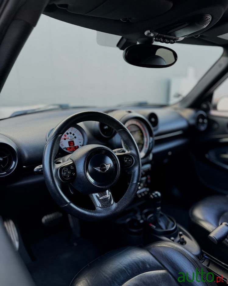 2013' MINI Paceman Cooper S Aut. photo #5