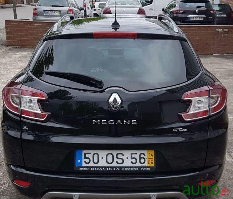 2014' Renault Megane Sport Tourer photo #4