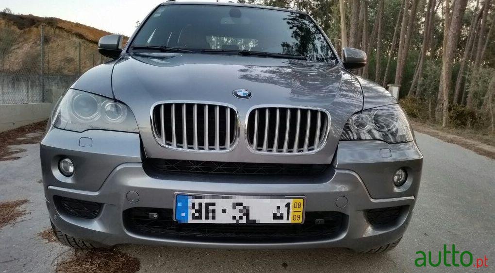 2008' BMW X5 3.0 D photo #3