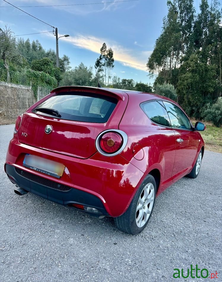 2012' Alfa Romeo MiTo photo #4