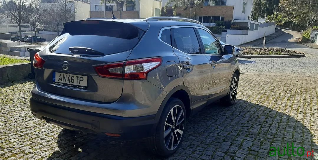 2015' Nissan Qashqai photo #6
