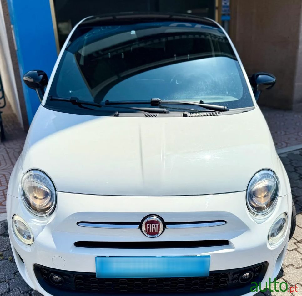 2021' Fiat 500 photo #4