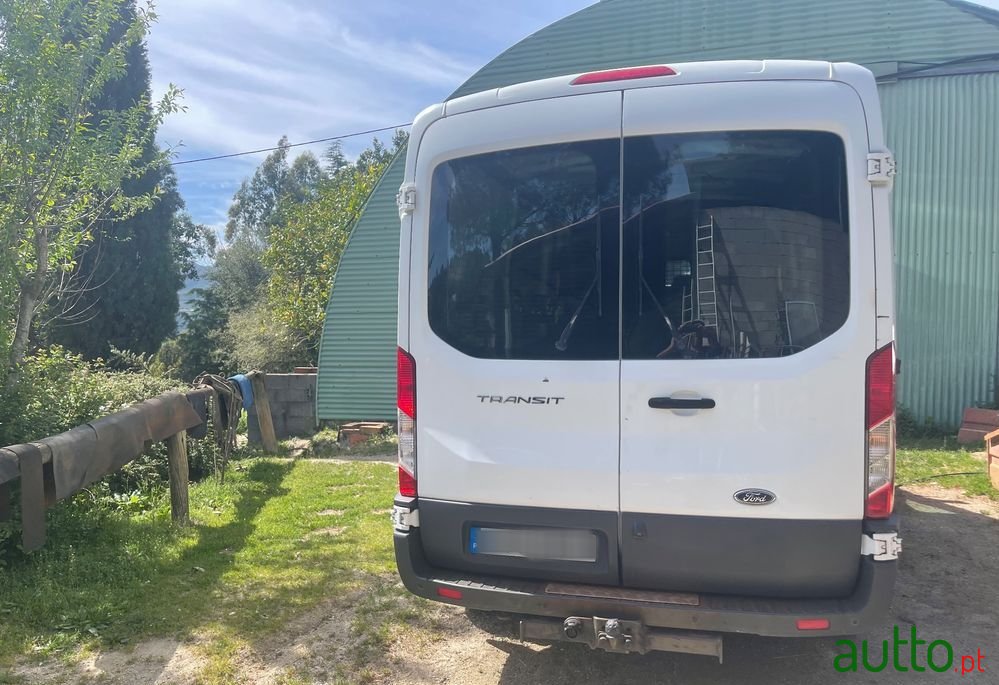 2016' Ford Transit photo #2