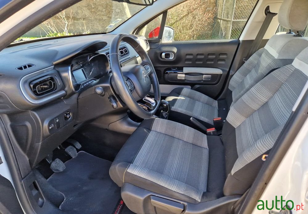 2016' Citroen C3 photo #5