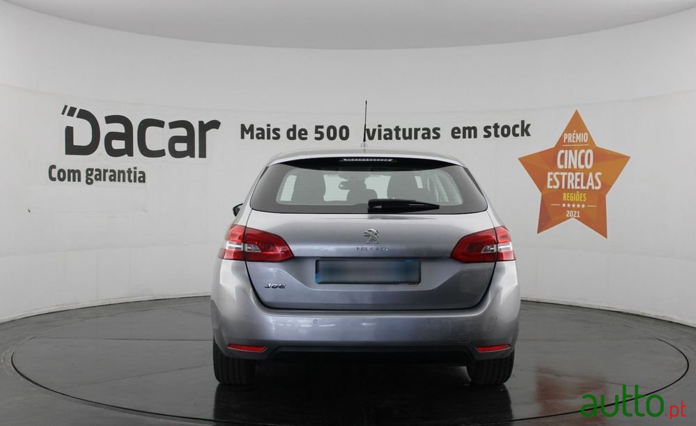 2019' Peugeot 308 Sw photo #6