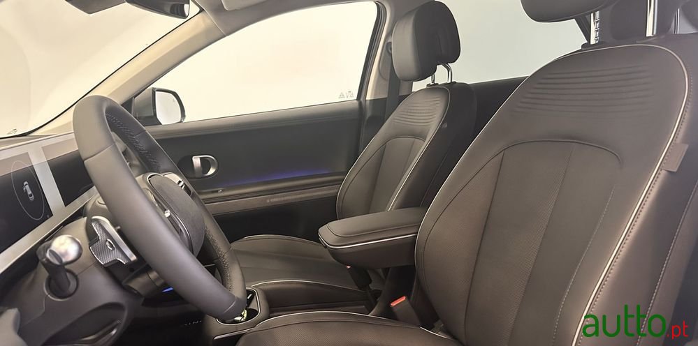 2024' Hyundai Ioniq 5 photo #5