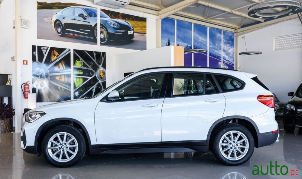 2020' BMW X1 photo #1