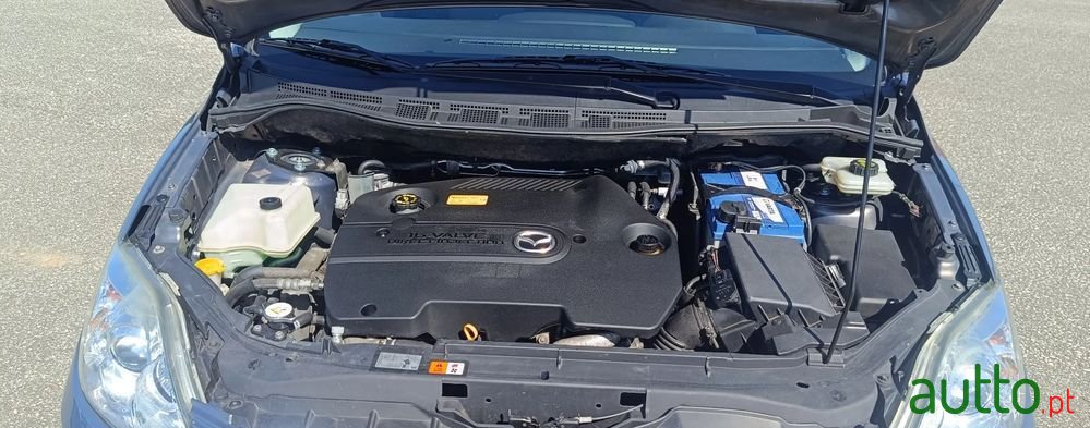 2007' Mazda 5 photo #6