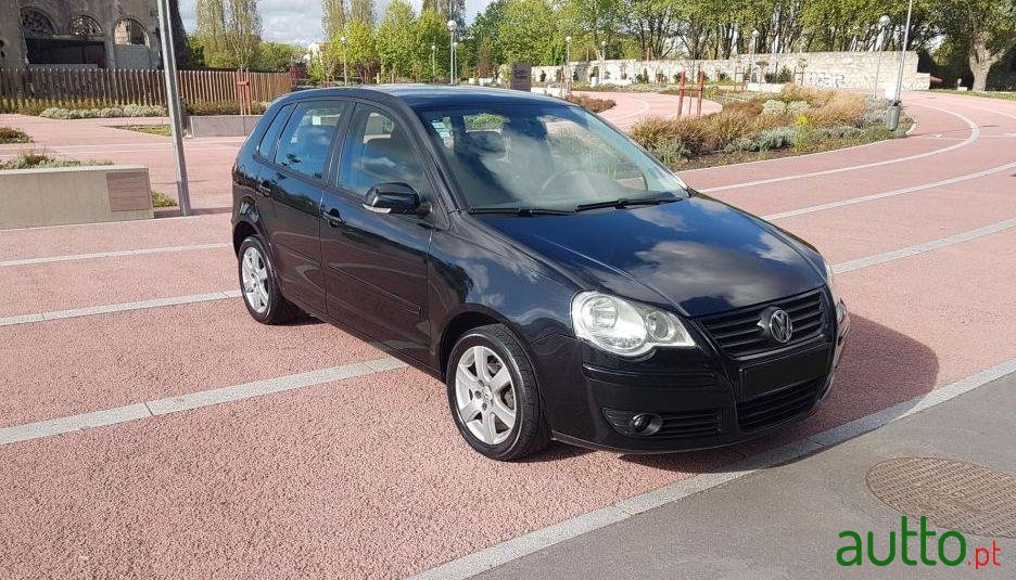 2006' Volkswagen Polo 1.2 Ac  Nacional photo #3