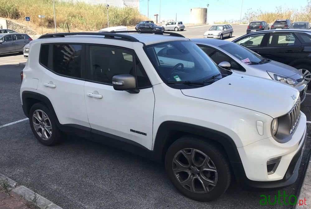 2020' Jeep Renegade 1.0 T Limited photo #1