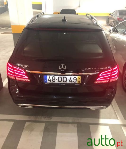 2014' Mercedes-Benz 300 photo #1