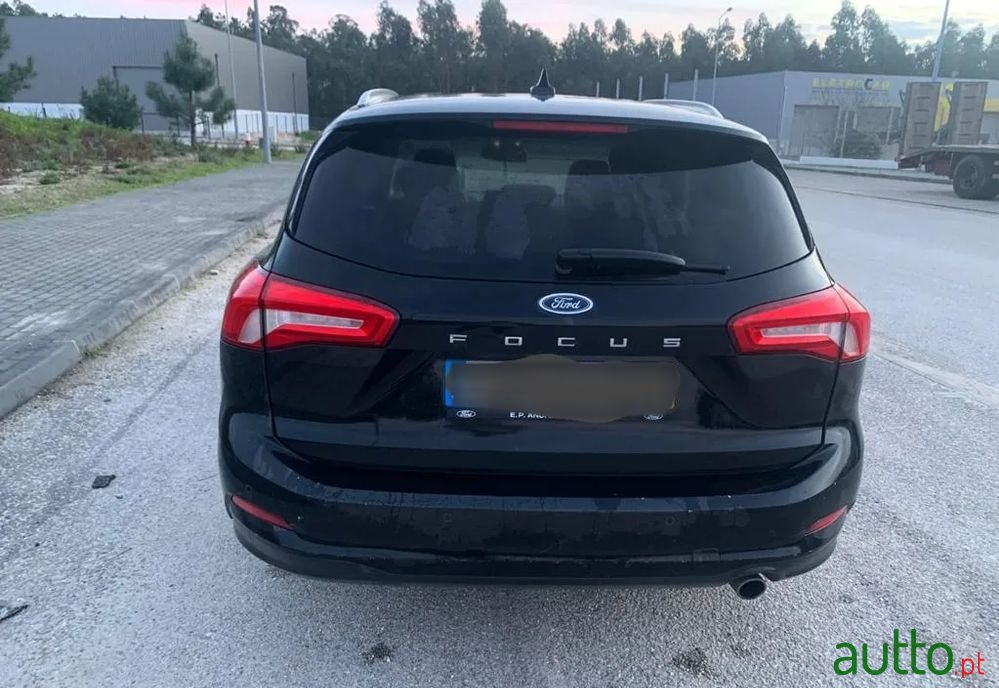 2018' Ford Focus Sw photo #4