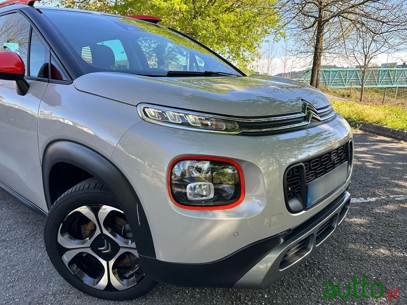 2020' Citroen C3 Aircross photo #2