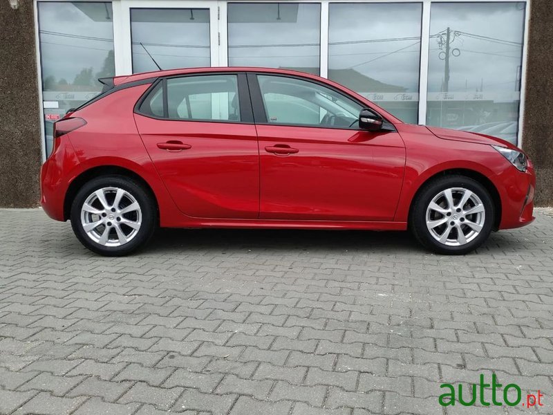 2021' Opel Corsa 1.2 Business photo #5