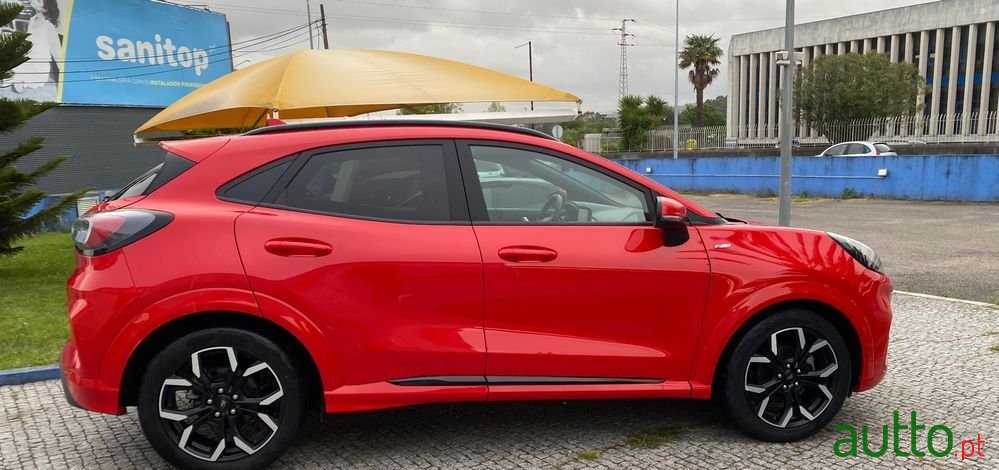2021' Ford Puma photo #3