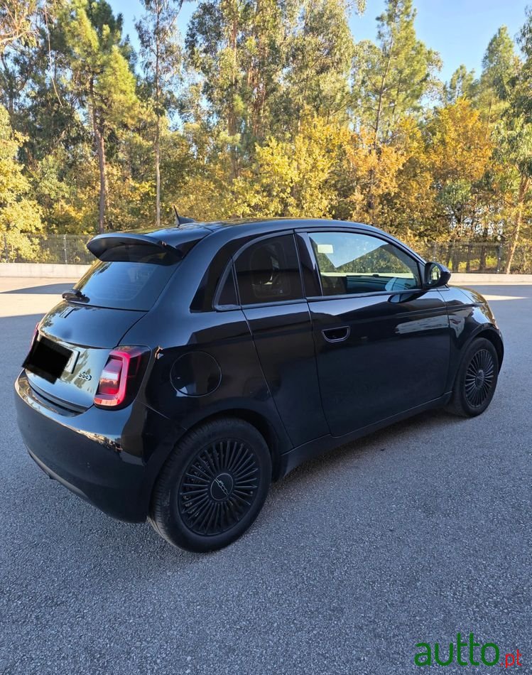 2021' Fiat 500e 42 Kwh Icon photo #5