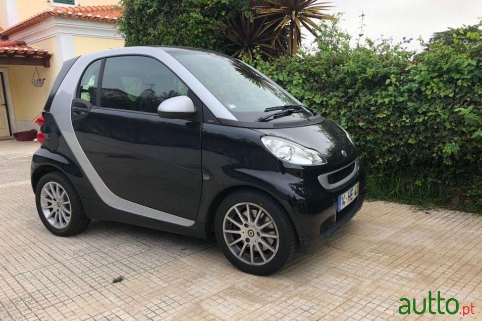 2009' Smart Fortwo photo #1