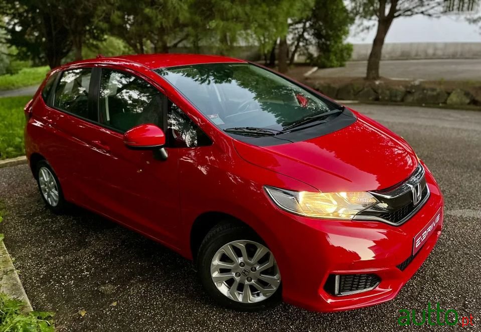 2018' Honda Jazz photo #3