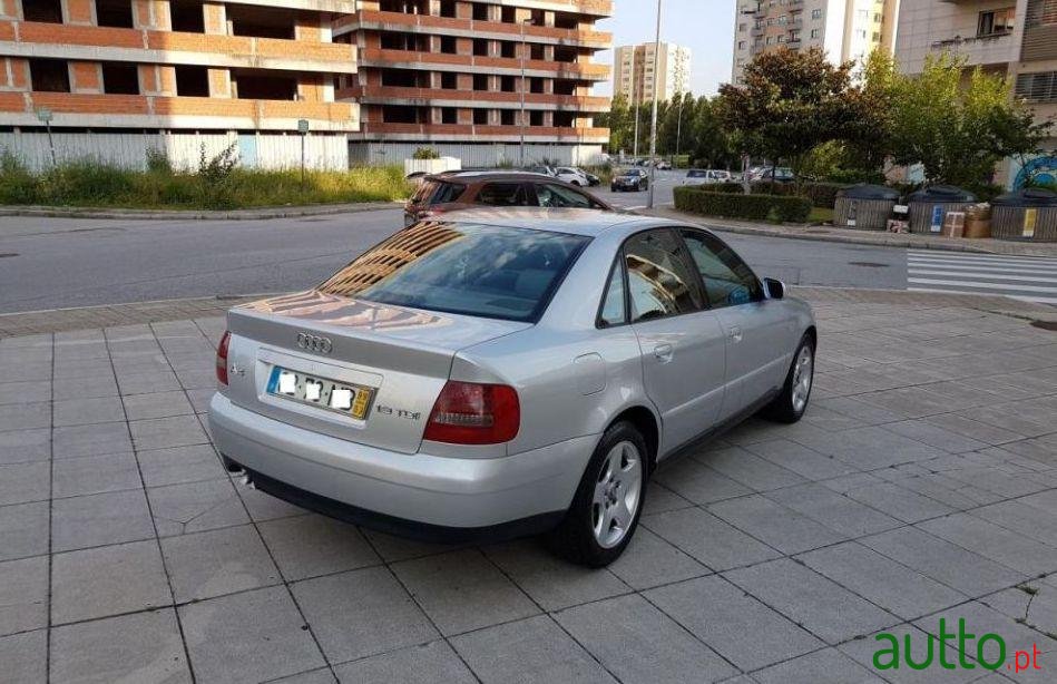 1999' Audi A4 1.9 Tdi Sport Cx.Auto photo #2