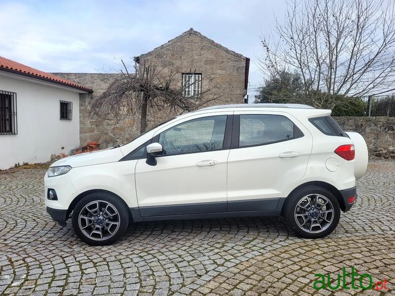 2014' Ford EcoSport photo #2