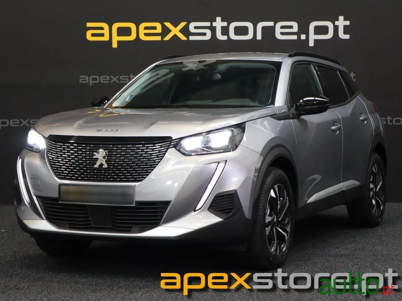 2022' Peugeot 2008 photo #1