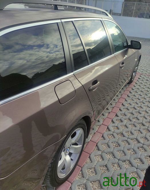 2005' BMW 525 photo #4