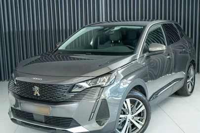 2021' Peugeot 3008