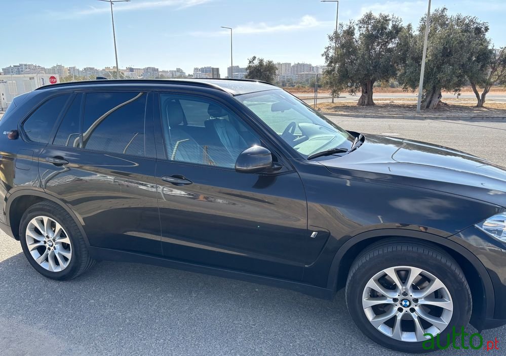 2018' BMW Série X 40E Xdrive photo #4