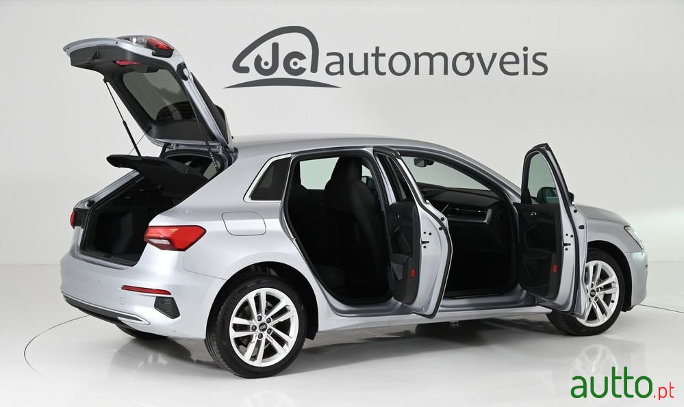 2024' Audi A3 Sportback photo #6