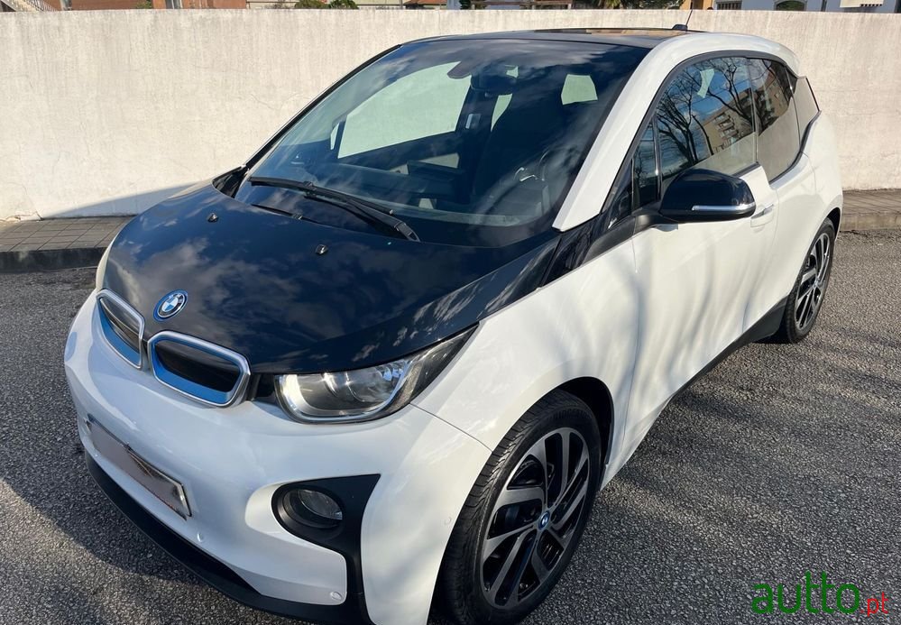 2013' BMW Série I photo #4