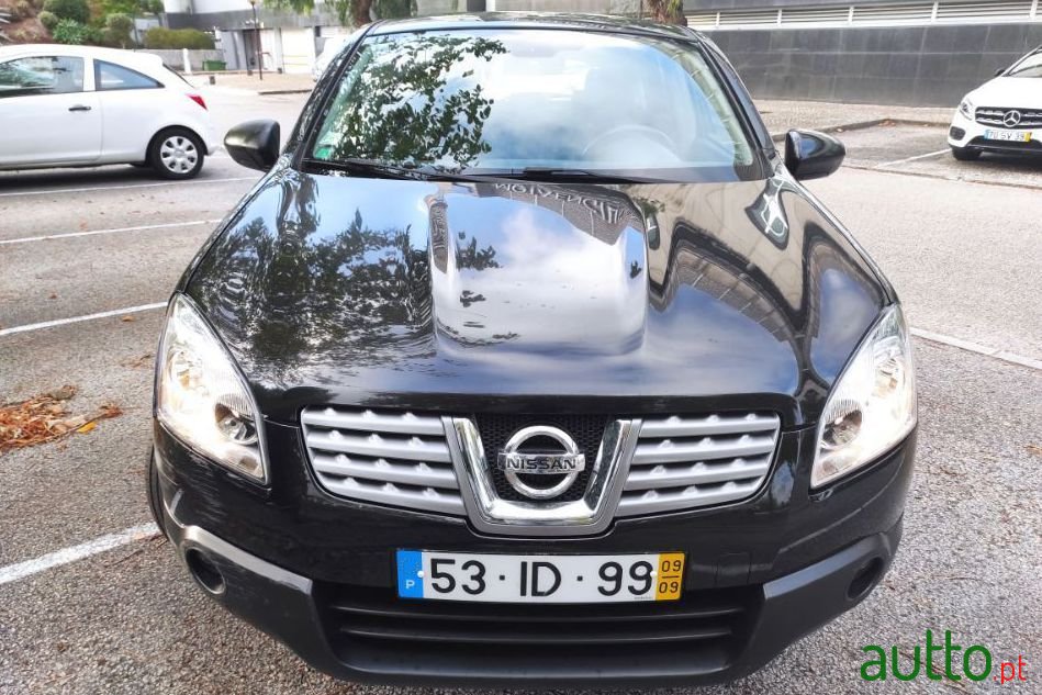 2009' Nissan Qashqai photo #1