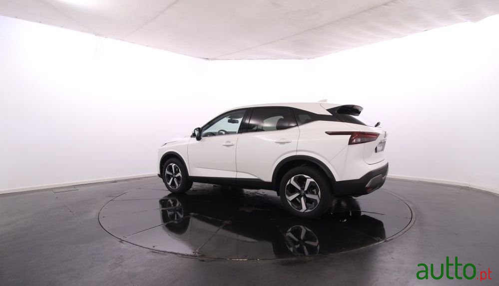 2024' Nissan Qashqai photo #4