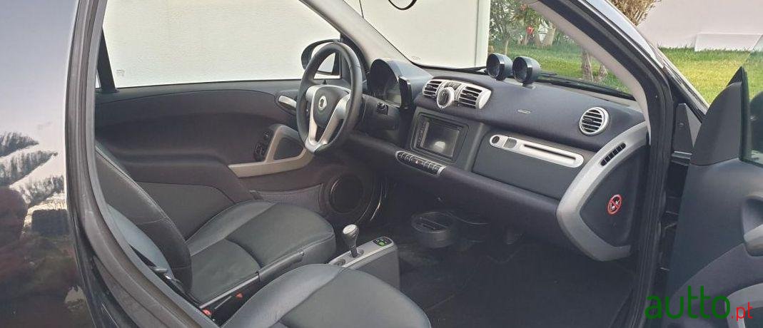 2012' Smart Fortwo photo #2