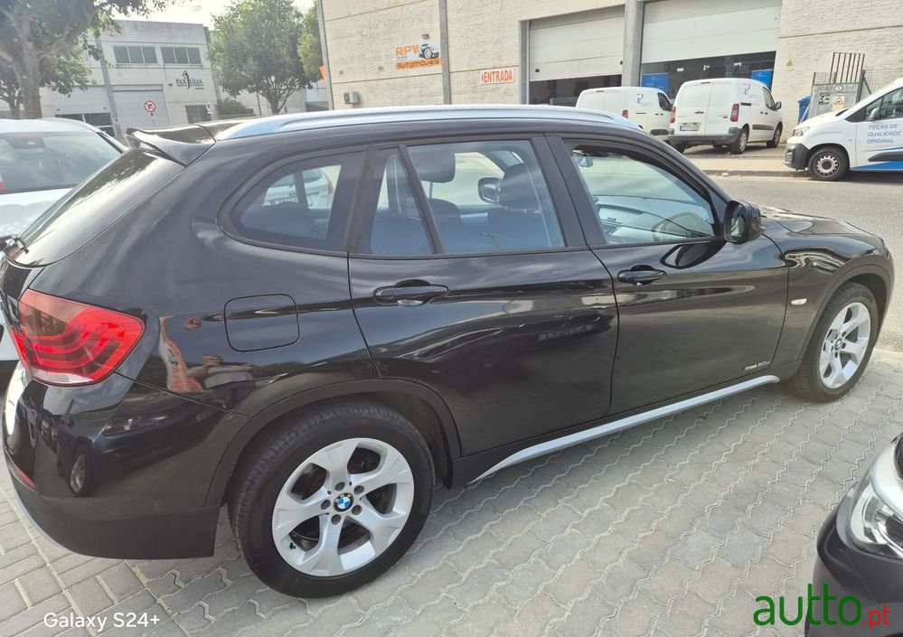 2010' BMW Série X 20 D Sdrive photo #5
