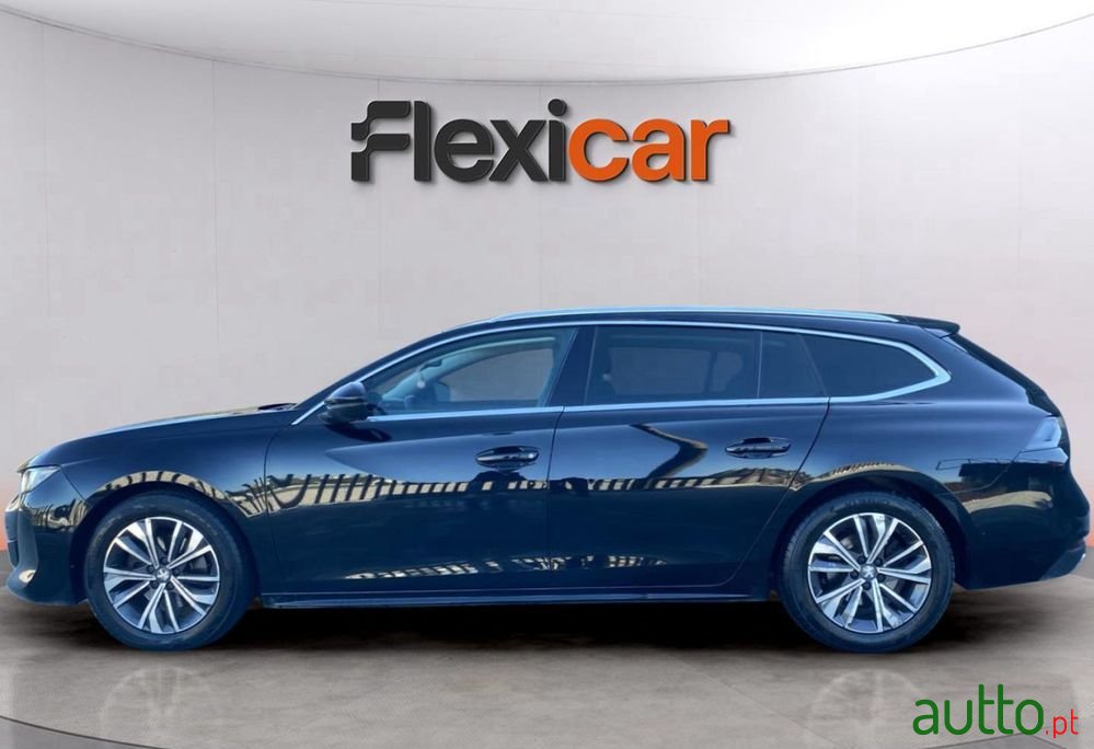 2019' Peugeot 508 Sw photo #4