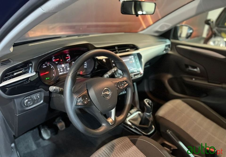 2021' Opel Corsa photo #6