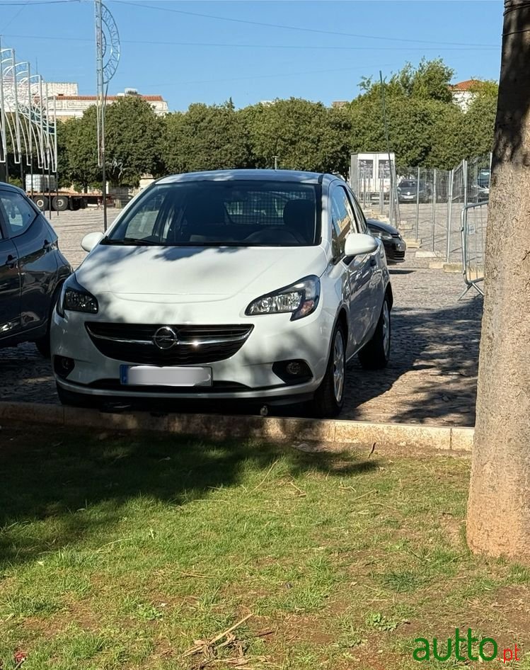 2016' Opel Corsa 1.3 Cdti City photo #1