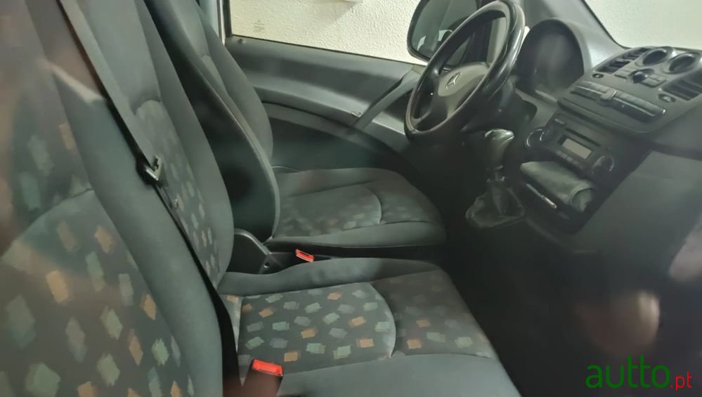 2007' Mercedes-Benz Vito photo #2