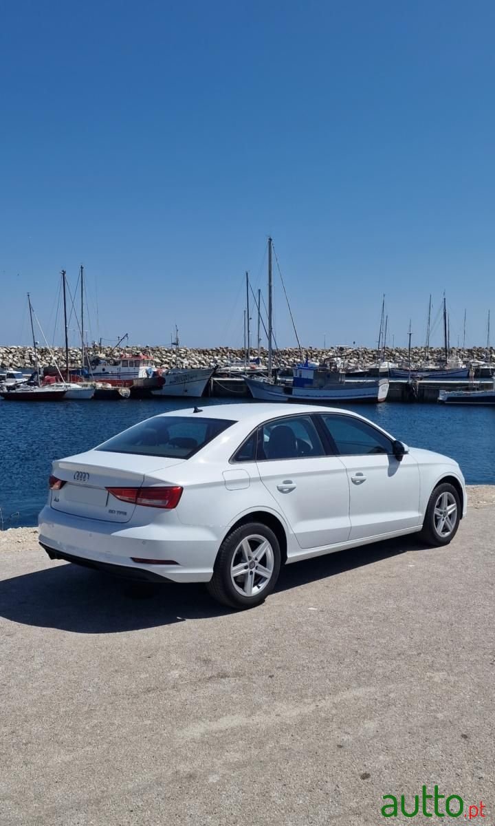 2018' Audi A3 photo #5