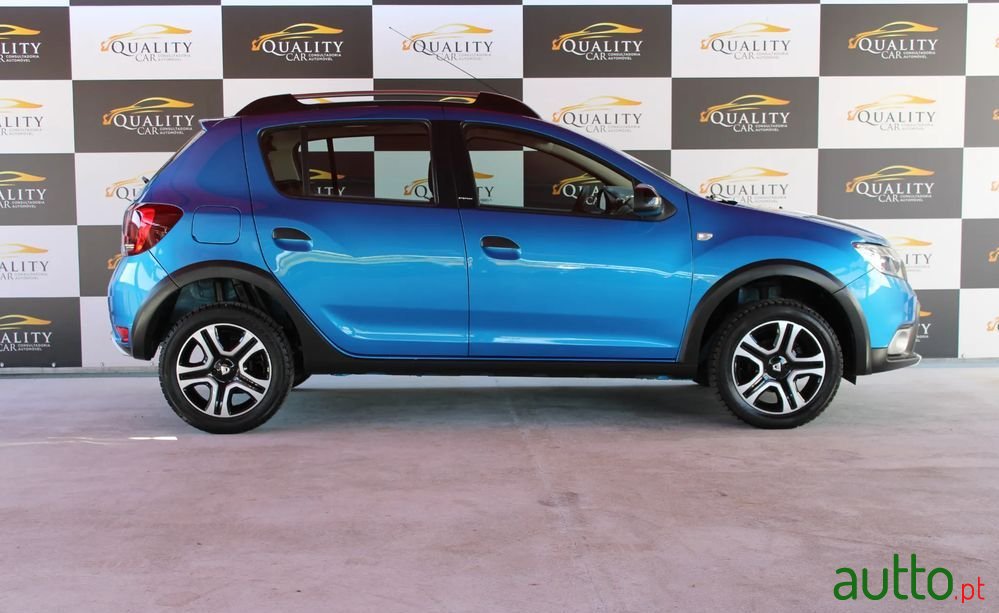 2019' Dacia Sandero photo #3