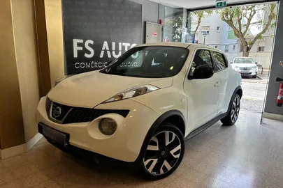 2013' Nissan Juke 1.5 Dci N-Tec