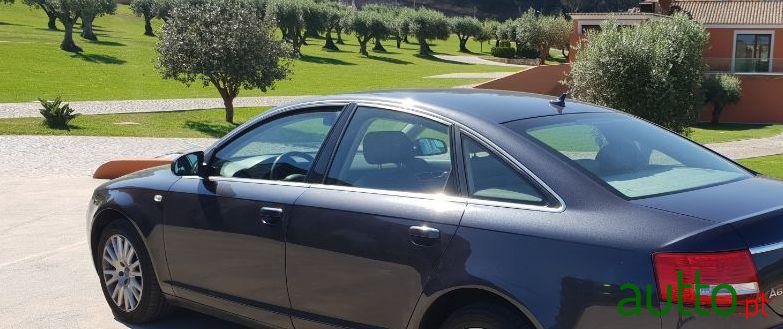 2006' Audi A6 2.0 Tdi photo #1