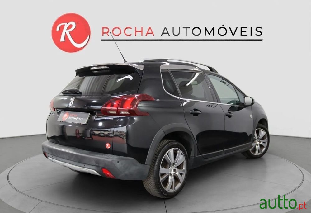 2017' Peugeot 2008 photo #5