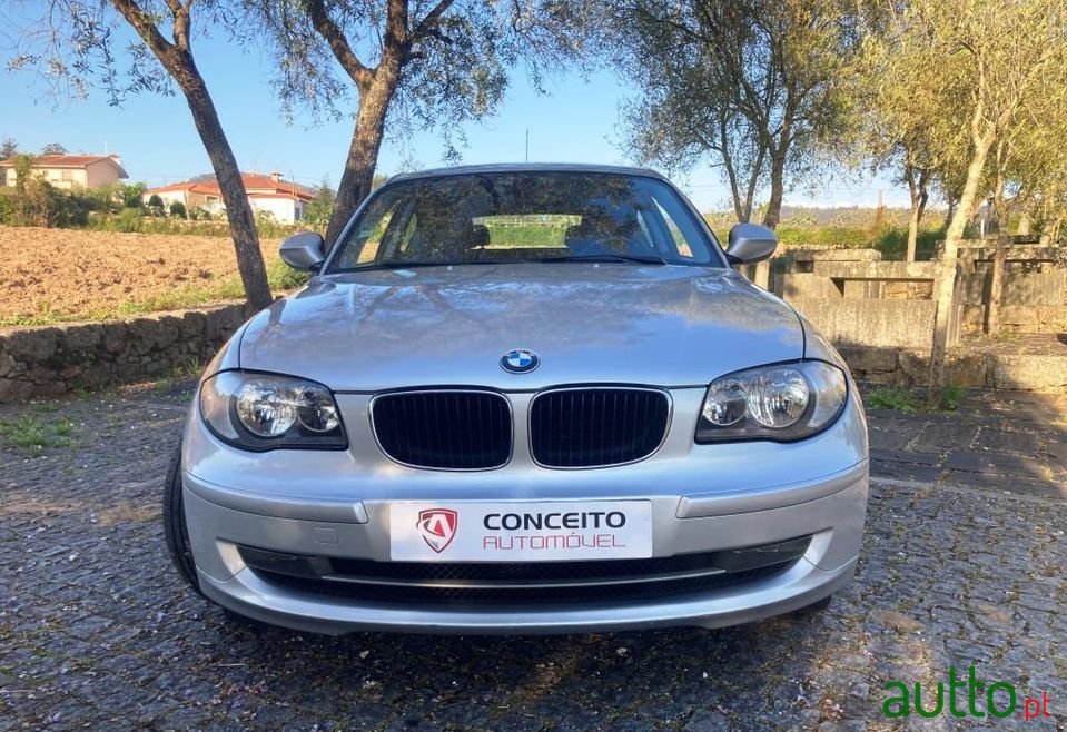 2010' BMW 118 photo #3