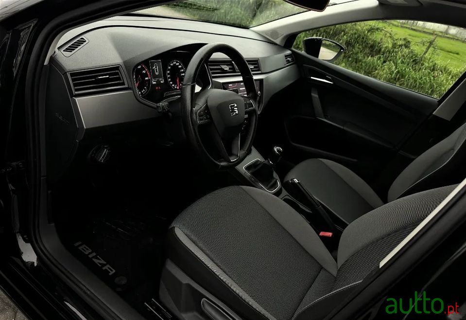 2019' SEAT Ibiza photo #6