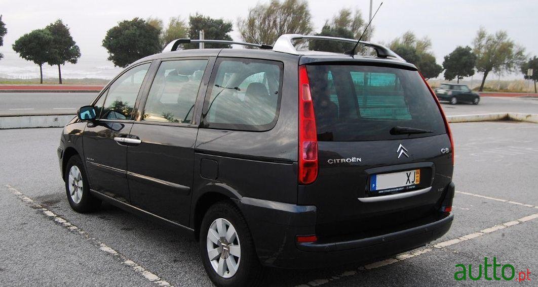 2004' Citroen C8 photo #2