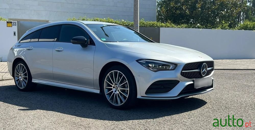 2023' Mercedes-Benz CLA 250 photo #1