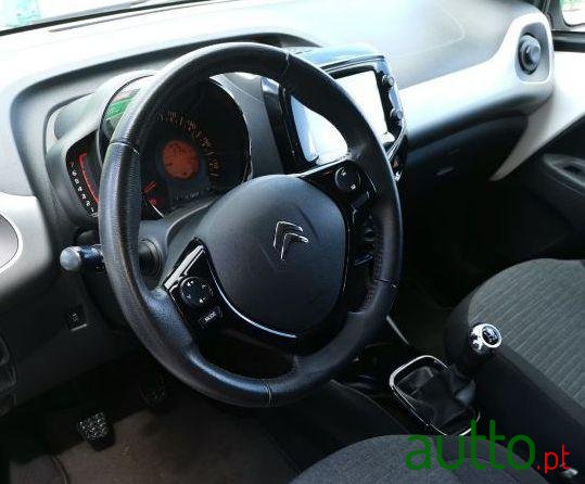 2016' Citroen C1 photo #1